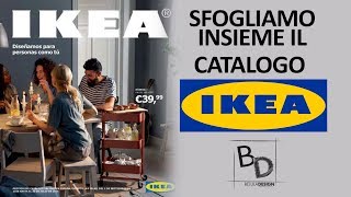 Sfogliamo Insieme il Catalogo Ikea  Belula Design [upl. by Helenka368]