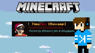 TimeDeo 2k 16x Texture Pack Revamp Release  Showcase  PEBE 116 [upl. by Dieterich]