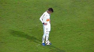 Neymar Legendary Goals For Santos [upl. by Nylessoj]