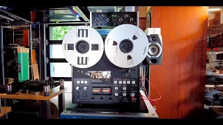 Ready to Buy Your First Reel to Reel Player Everything you need to know in 20 min [upl. by Dnama]