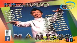 Luis Perez Meza  12 Super Exitos Con Banda Disco Completo [upl. by Prinz]