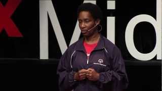 Lets Talk About Intellectual Disabilities Loretta Claiborne at TEDxMidAtlantic [upl. by Line427]