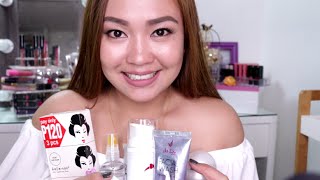 BEST WHITENING Products Mga PAMPAPUTI [upl. by Lodmilla229]