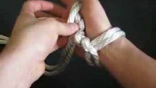 Rope Cuff [upl. by Mohl]