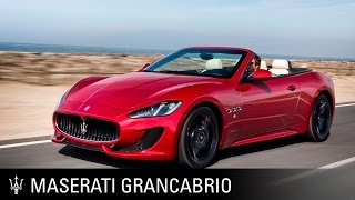 Maserati GranCabrio Sport [upl. by Zack727]