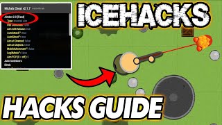 NEW ULTIMATE ICEHACKS GUIDE   WIN EVERY TIME  SURVIVIO [upl. by Aned]