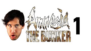 Amnesia The Bunker  Part 1 [upl. by Adnalra]