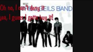 J Geils Band  Centerfold WLyrics [upl. by Palgrave]