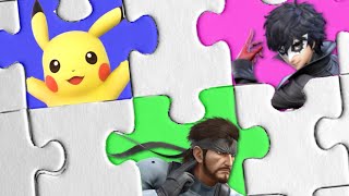 Creating the most OP Smash Ultimate character [upl. by Jeremiah]