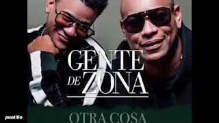 Gente de Zona  OTRA COSA ¡Ya disponible [upl. by Mattie583]