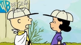 Peanuts Motion Comics The Sore Arm [upl. by Husch]