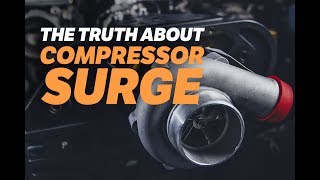 The Truth About Compressor Surge [upl. by Bethel]