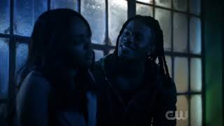 Jennifer leaves Freeland with khalil black lightning season 2 episode 7 [upl. by Otineb]