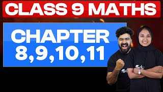 Class 9 Maths  Chapter  891011  Eduport [upl. by Edward237]