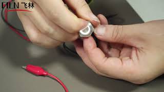 How to wire a Push Button Switch？ [upl. by Angrist]