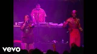 Outkast  Ms Jackson 2000 BMG Convention Performance [upl. by Adrell]