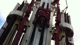 New Oil Rigs Enable UltraDeepwater Drilling [upl. by Assille]