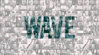 Guvna B Ft Canton Jones amp VickyTola  Send A Wave AUDIO GuvnaB CantonJones VickyTola [upl. by Hanid]