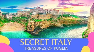 PUGLIA Italys summer hotspot uncovered [upl. by Ahsinoj]