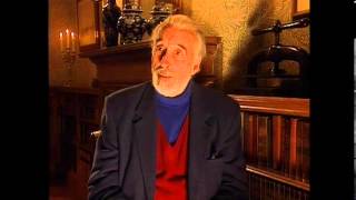 CHRISTOPHER LEE INTERVIEW [upl. by Tabshey]