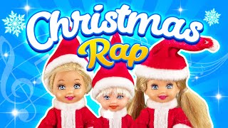 Barbie  The Christmas Rap  Ep286 [upl. by Alletse]