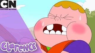 Clarence  Fishing Trip  Cartoon Network [upl. by Lundeen]