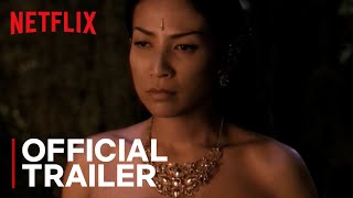 Puteri Gunung Ledang Princess of Mount Ledang  Main Trailer  Netflix [upl. by Ardisj]