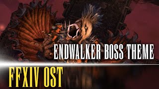 Endwalker Dungeon Boss Theme quotFinalityquot  FFXIV OST [upl. by Maritsa]