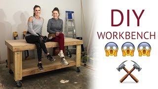 DIY Workbench [upl. by Dow]