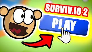 THIS GAME will REPLACE SURVIVIO [upl. by Jenei]