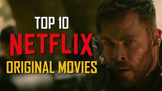 Top 10 Best Netflix Original Movies to Watch Now [upl. by Notluf]