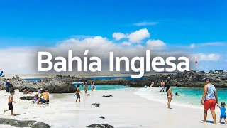 Chiles Caribbeanstyle Beaches 🌴 Bahia Inglesa Chile 🇨🇱 [upl. by Goldenberg]