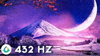 432 Hz Cleanse Negative Energy [upl. by Aiahc]