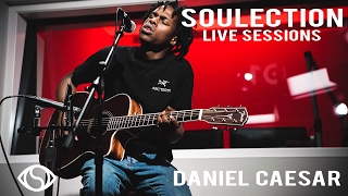 Daniel Caesar – Soulection Live Sessions [upl. by Reedy]