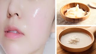 3 Days Challenge  Skin Whitening at Home  Visible Spotless Glowing Korean Glass Skin After 1 Uses [upl. by Little]