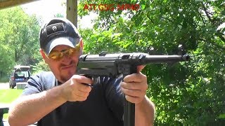 ATI GSG MP40 Review [upl. by Merle718]