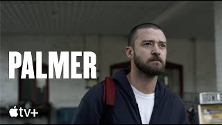 Palmer — Official Trailer  Apple TV [upl. by Ahsat]