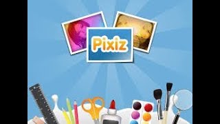 PIXIZ Comment faire un montage [upl. by Ainegue]