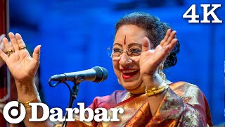 Genius of Begum Parveen Sultana  Raag Puriya Dhanashree  Music of India [upl. by Tubb]