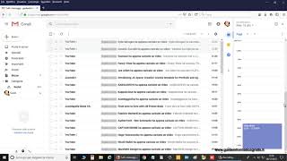 Posta elettronica guide varie guida 03 gestione avanzata della posta con Gmail [upl. by Bandler]