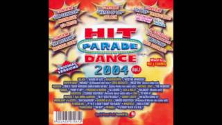 HIT PARADE DANCE 2004  Vol 1 CD COMPLETO [upl. by Annice973]