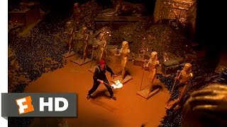 The Mummy 1010 Movie CLIP  Goodbye Beni 1999 HD [upl. by Jestude]