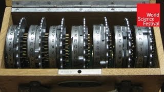 The Enigma Machine Explained [upl. by Yelwar]