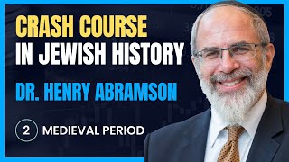 Crash Course in Jewish History 2 Medieval Period [upl. by Maiocco]