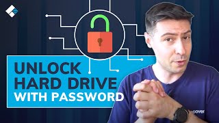 HDD Password Removal  How to Unlock Hard Drive with Password [upl. by Akerdnuhs]