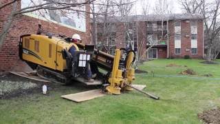 Horizontal Directional Drilling HDD Bore It Inc [upl. by Oskar]