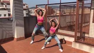 MI GENTE  DANCING  JBALVIN  ALEXIA amp BRENDA [upl. by Annaig]