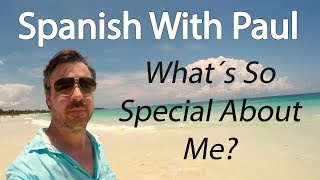 Whats So Special About Me  Spanish Reflexive Pronouns [upl. by Ahsiloc]