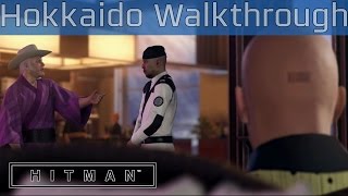 Hitman  Hokkaido Situs Inversus Walkthrough HD 1080P [upl. by Garfinkel]