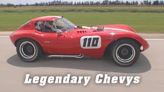 Legendary Chevys  The Ultimate Compilation [upl. by Tobias]